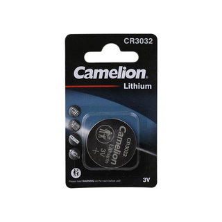 Батарейка CAMELION Lithium CR3032-BP1 CR3032-BP1