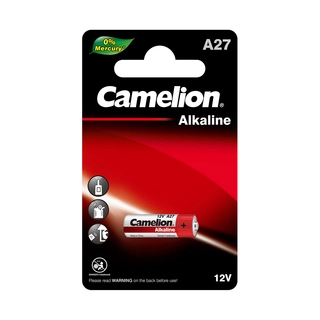 Батарейка CAMELION Alkaline A27-BP1 