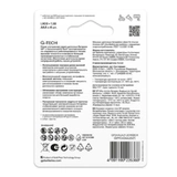 Батарейка GP Ultra 24AUA21-2CRSBC 4 шт - фото 3