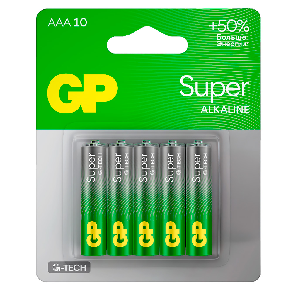 Батарейка GP 24AA21-2CRSBC10