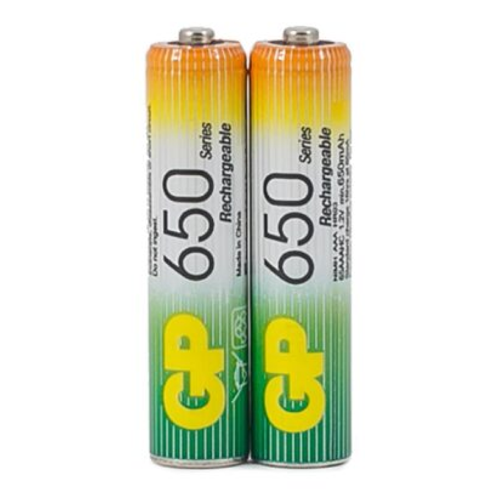 Аккумулятор GP 65AAAHCRA-2CRUEC2 - фото 3