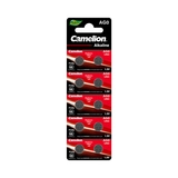 Батарейка CAMELION Alkaline AG0-BP10(0%Hg) 10 шт. в блистере AG0-BP10(0%Hg)
