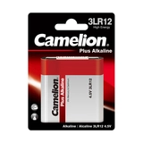 Батарейка CAMELION Plus Alkaline 3LR12-BP1 4.5V  - фото 2