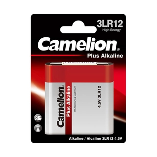 Батарейка CAMELION Plus Alkaline 3LR12-BP1 4.5V 