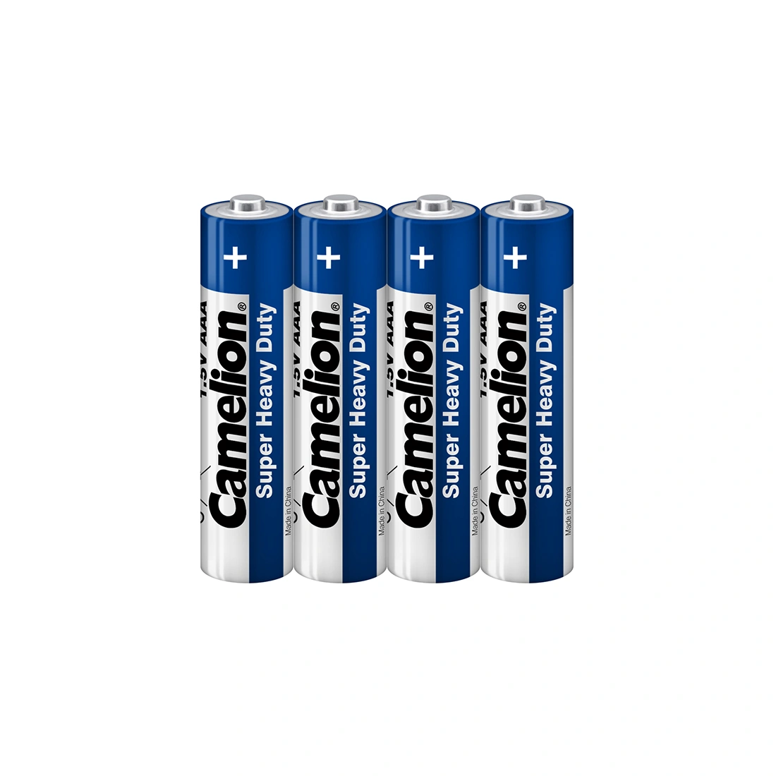 Батарейка CAMELION Super Heavy Duty R03P-SP4B 4 шт. в плёнке R03P-SP4B