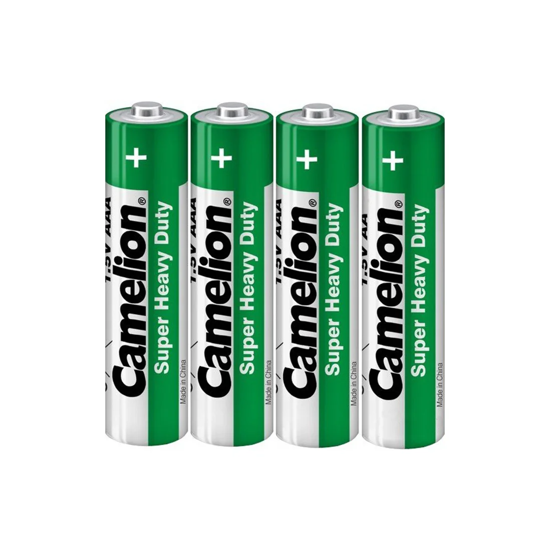 Батарейка CAMELION Super Heavy Duty R03P-SP4G 4 шт. в плёнке R03P-SP4G