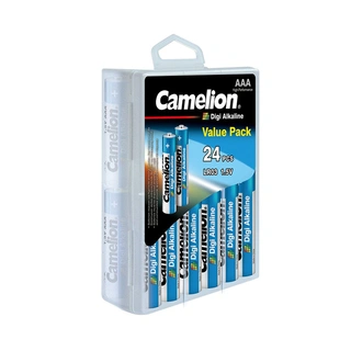 Батарейка CAMELION Digi Alkaline LR03-PBH24DG 24 шт. в упак. LR03-PBH24DG