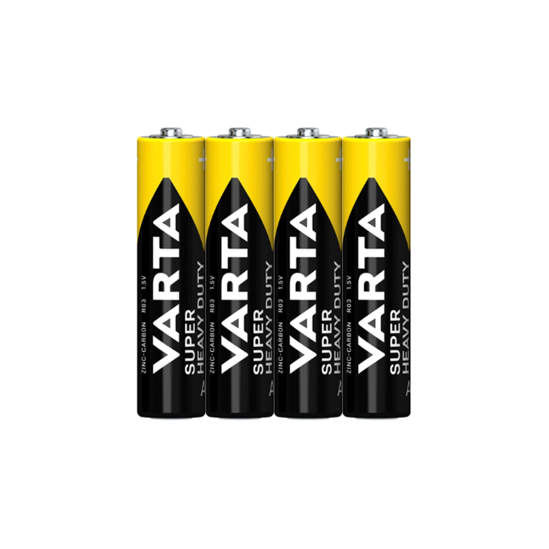 Батарейка VARTA Superlife (Super Heavy Duty) Micro 1.5V - LR03/AAA 4 шт. в плёнке LR03 Superlife