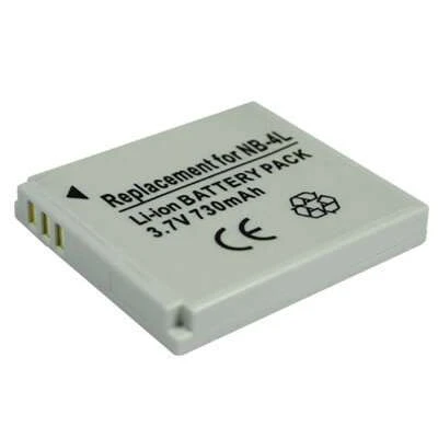 Батарея для фотоаппарата Canon NB-4L