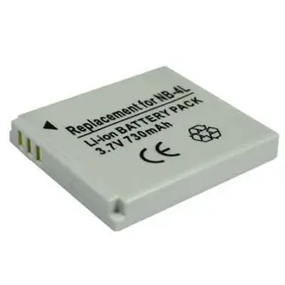 Батарея для фотоаппарата Canon NB-4L