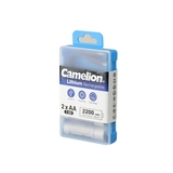 Аккумулятор CAMELION Lithium UB-AA2200-PBH2 2шт (перезаряжаемые от USB) UB-AA2200-PBH2 - фото 4