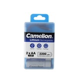 Аккумулятор CAMELION Lithium UB-AA2200-PBH2 2шт (перезаряжаемые от USB) UB-AA2200-PBH2 - фото 3