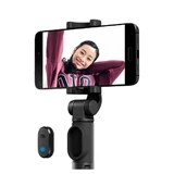 Трипод для селфи Mi Selfie Stick Black - фото 3