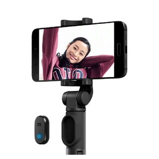Трипод для селфи Mi Selfie Stick Black