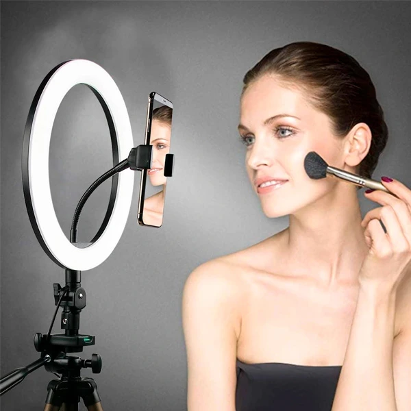 Кольцевая лампа Ring Fill Light LS-260 - фото 7