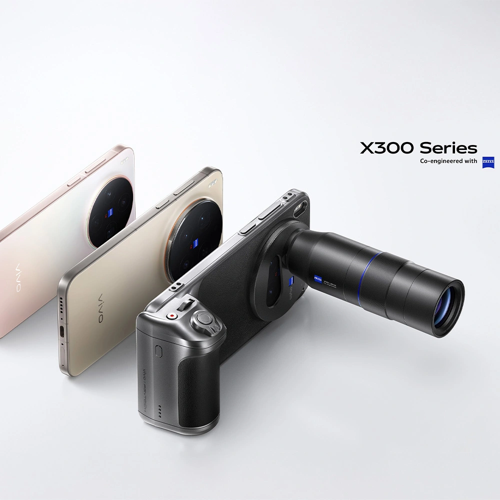 Телеобъектив Vivo Telephoto Extender Kit - фото 2