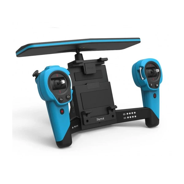 Дрон Parrot Bebop Blue - фото 4