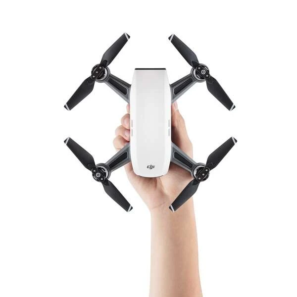 Дрон DJI Spark Alpine White - фото 7
