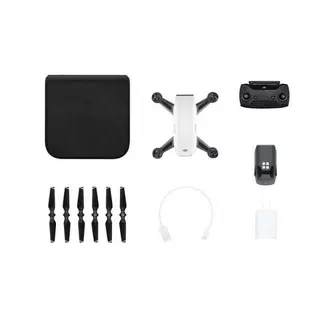Дрон DJI Spark RC Combo Alpine White