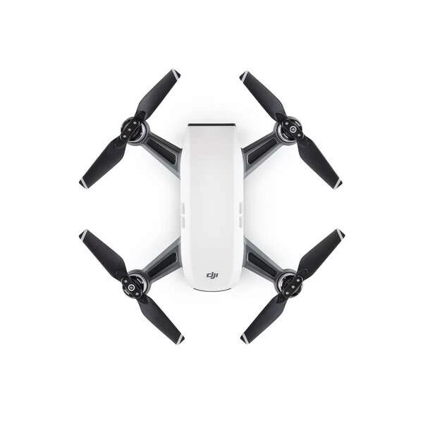 Дрон DJI Spark RC Combo Alpine White - фото 8