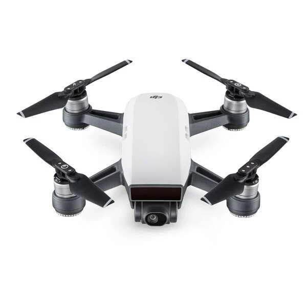 Дрон DJI Spark RC Combo Alpine White