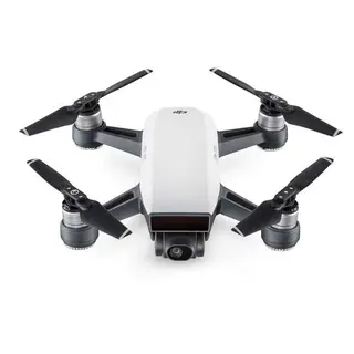 Дрон DJI Spark RC Combo Alpine White