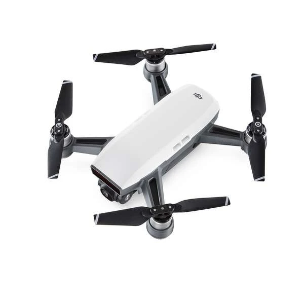 Дрон DJI Spark RC Combo Alpine White - фото 7