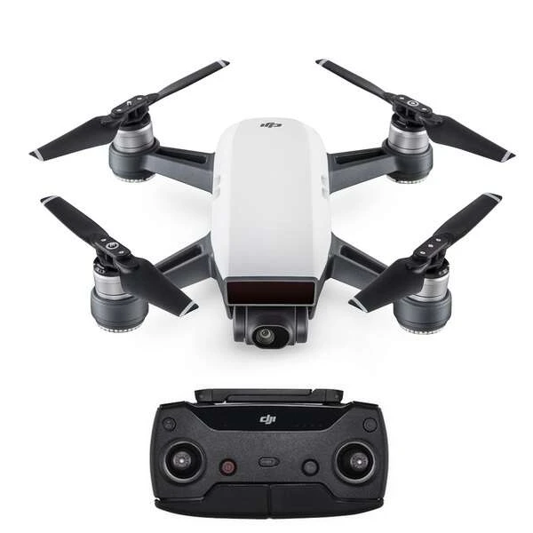 Дрон DJI Spark RC Combo Alpine White - фото 4