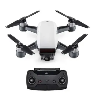 Дрон DJI Spark RC Combo Alpine White
