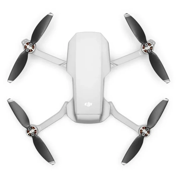 Квадрокоптер DJI Mavic Mini Fly More Combo - фото 5