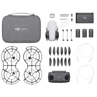 Квадрокоптер DJI Mavic Mini Fly More Combo