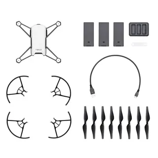 DJI квадрокоптері Tello Boost Combo (Global)