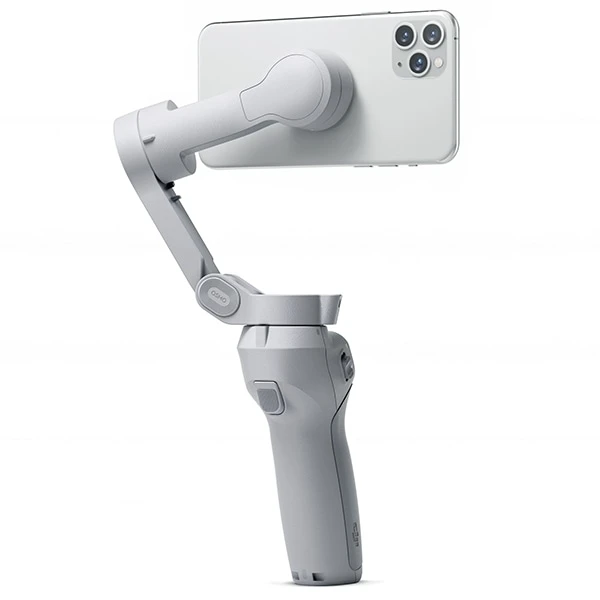 Электронный стабилизатор DJI Osmo Mobile 4 - фото 5