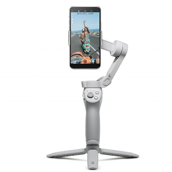 Электронный стабилизатор DJI Osmo Mobile 4 - фото 4
