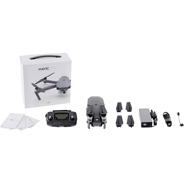 Квадрокоптер DJI Mavic Pro - фото 8