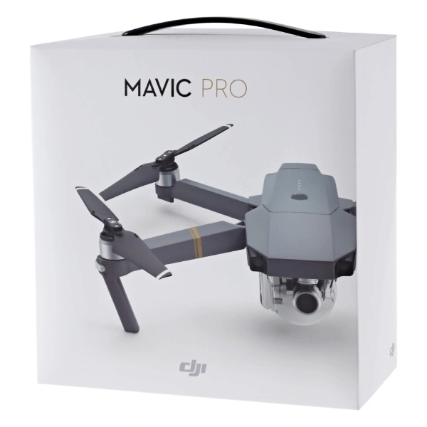 Квадрокоптер DJI Mavic Pro - фото 14
