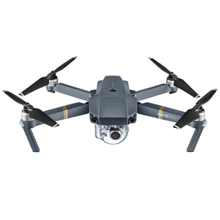 Квадрокоптер DJI Mavic Pro