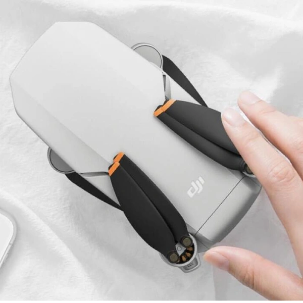 Квадрокоптер DJI Mini SE Fly More Combo - фото 9