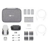 Квадрокоптер DJI Mini SE Fly More Combo - фото 7