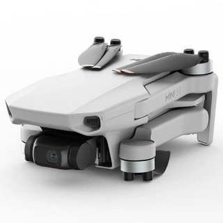 Квадрокоптер DJI Mini SE Fly More Combo