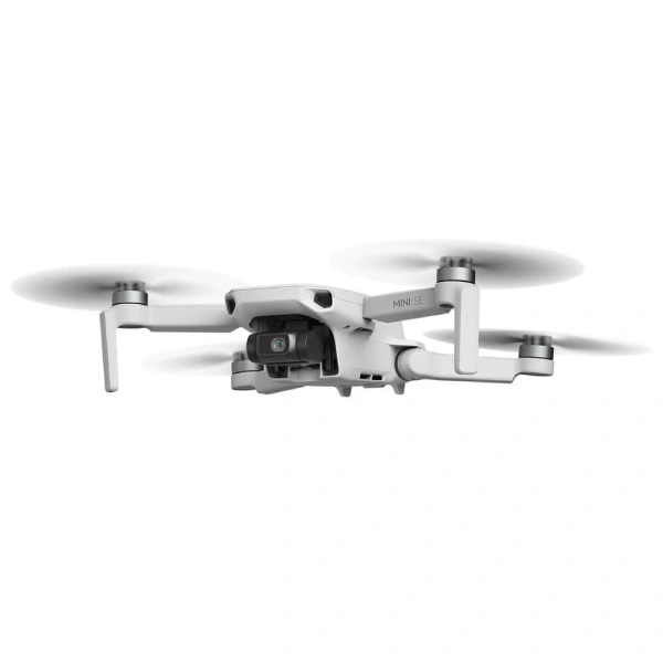 Квадрокоптер DJI Mini SE Fly More Combo - фото 4