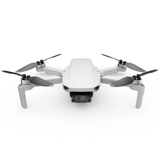 Квадрокоптер DJI Mini SE Fly More Combo