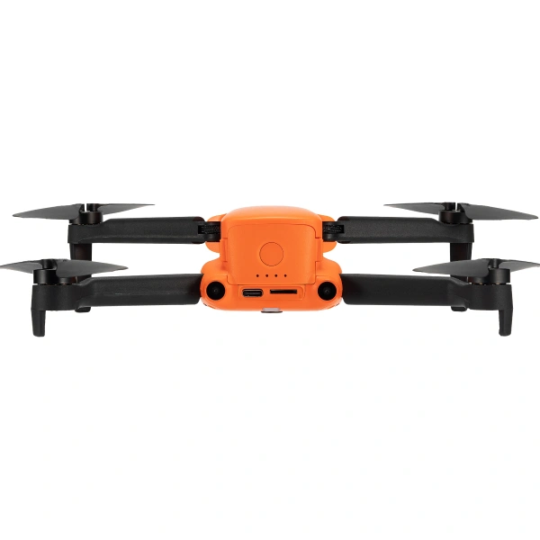 Дрон Autel Robotics EVO Nano + Premium Bundle Orange - фото 4