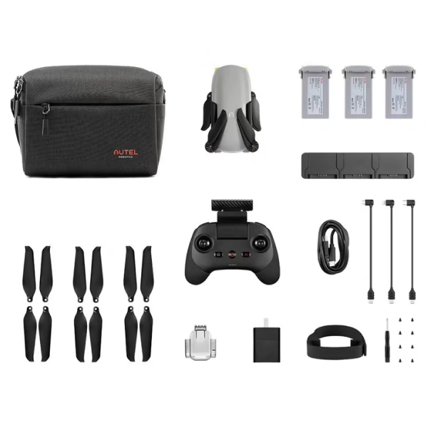Дрон Autel Robotics EVO Nano + Premium Bundle Gray - фото 7