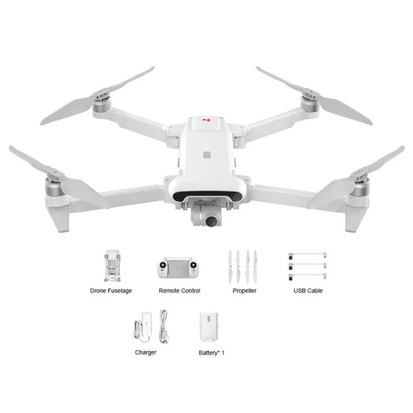 Дрон Fimi X8SE 2022 V2 Combo - фото 7