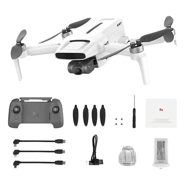 Дрон Fimi X8 Mini Drone White - фото 9