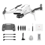 Дрон Fimi X8 Mini Drone White - фото 9