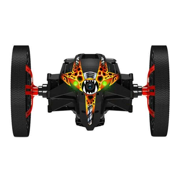 Дрон Parrot Jumping Sumo Black