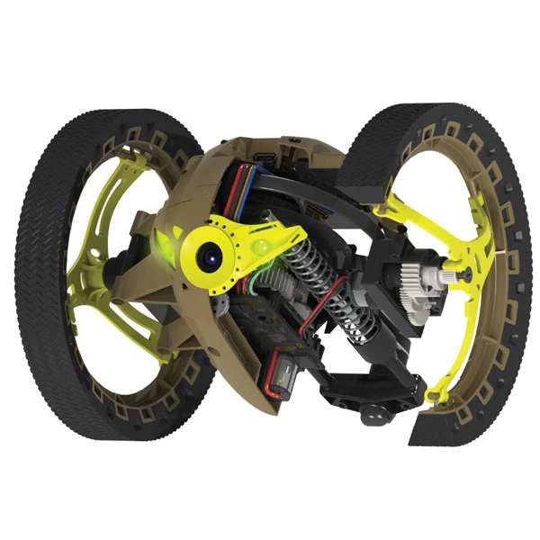 Дрон Parrot Jumping Sumo Brown - фото 2