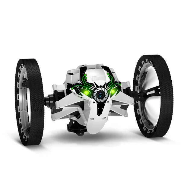 Дрон Parrot Jumping Sumo White - фото 2